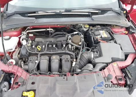 2015 Ford Focus Se from USA, damaged, VIN 1FADP3F28FL286121